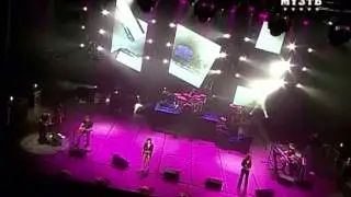 tatu - how soon is now (dangerous and moving live)