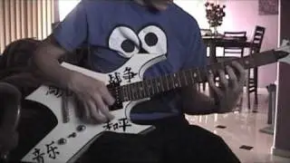 Escape The Fate- The Webs We Weave (Cover)