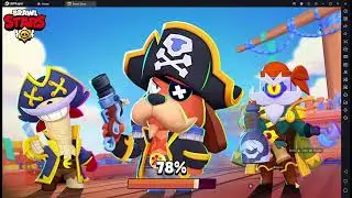 jugando brawl stars, video de este martes 20 de agosto