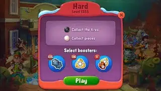 Fishdom. Level 1555