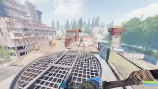 Rust Eoka Launch equals free kits 😂