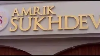 Amrik Sukhdev Dhaba in Murthal