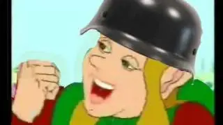 Youtube poop: Links new adventure