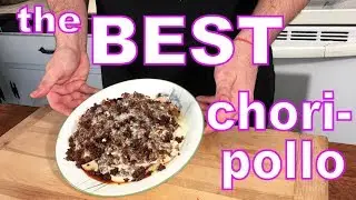The BEST Chori Pollo (chorizo chicken) | Keto Culinary