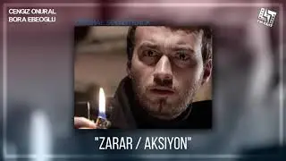 Kollama Dizi Müzikleri - Aksiyon / Zarar | Original Soundtrack