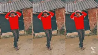 Oo Antava Oo Oo Antava || Free dance || Enjoy😊 ||