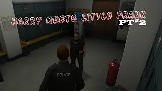 HARRY MEETS LITTLE FRANK PT#2 | REDLINERP