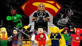 Lego Adão Negro