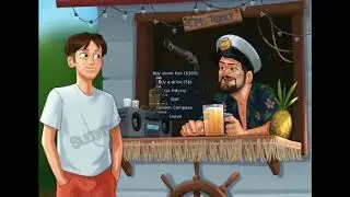 Summertime Saga- Finding the Golden Compass