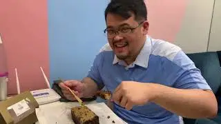 MWP Eats: Pavi Bakery’s Classic Banana Bread Crumble
