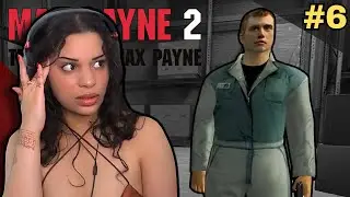 Getting Some ANSWERS | Max Payne 2: The Fall of Max Payne | #6
