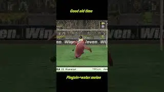 PES 6 Penalty Kick 
