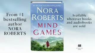 Mind Games by Nora Roberts: Book Trailer