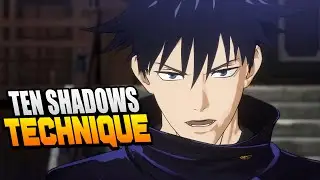 I PLAYED MEGUMI FUSHIGURO IN JUJUTSU KAISEN CURSED CLASH 💠 NEW GAMEPLAY