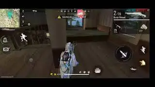 Udah lama gak main free fire