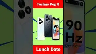 Techno Pop 8 Lunch Date 