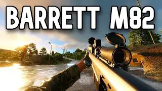Most POWERFUL Sniper Rifle in Arma Reforger