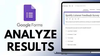 How to Analyze Google Forms Responses (Export & Sort)