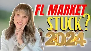 !s the Florida Housing Market Stuck? What It Means for Buyers and Sellers in 2024