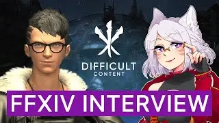 Rinon Talks TOP, Guide Making, Static Success, & FFXIV Healer Design | Difficult Content Episode V