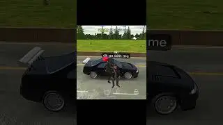 Messed With The Wrong Driver 😂 CPM 