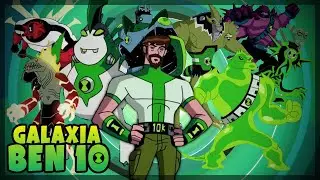 Todas las fusiones del Omnitrix vistas en Ben 10 (sin reboot)
