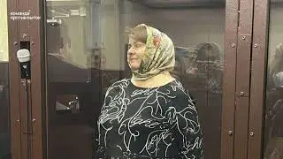 У Заремы Мусаевой появилось право на досрочное освобождение.