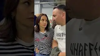 Праворульная удобнее?🤯