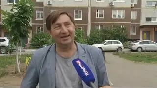 Капитальный ремонт на домах со спецсчетами