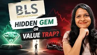 BLS: Value Pick or Value Trap?