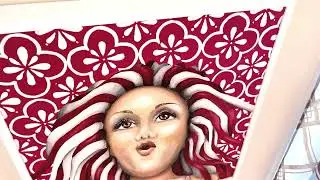 Wendy van Boxtel illusion artwork sculpture