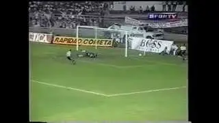 Brasileiro Série B 1997 Fase Final-Náutico 0x2 América MG