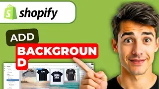 How To Add Background Image To Section In Shopify (Easiest Way) (2025 Guide)