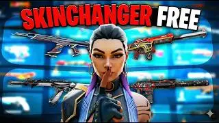 ¡NUEVO SKINCHANGER🔫 de VALORANT 2026 ACTUALIZADO — COMO DESCARGAR el SKINCHANGER de VALORANT!!