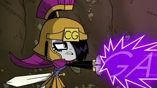 Font Titans VS Lord Z - Teen Titans GO!