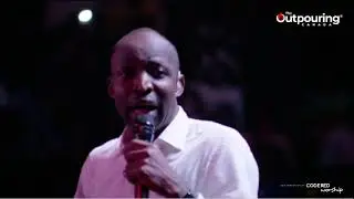 Dunsin Oyekan sings a NEW SONG LIVE in Canada