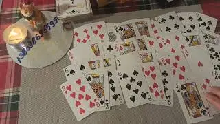 КРЕСТОВЫЙ КОРОЛЬ❗️КТО В МЫСЛЯХ❓КТО В СЕРДЦЕ❓КТО В ПОСТЕЛИ❓