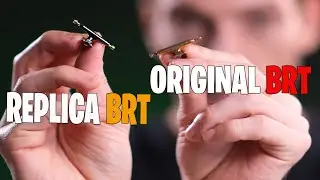 Blackriver trucks Оригинал против реплики