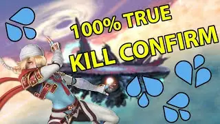 The RAINDROP | Sheik's TRUE Kill Confirm