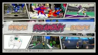 16GB Dreamcast Only Raspberry Pi 3 Gameplay