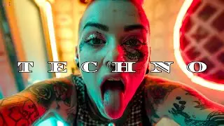 Ultimate Techno Mix 2024 🌐 Best Techno Hits 🌐 MORPHINE MIX