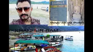 KHANPUR | BEAUTY OF PAKISTAN | VLOG | RMT PAKISTAN