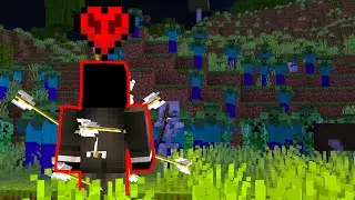 Surviving Minecraft's Hardest Custom Mod in Hardcore