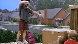 Barney's Talent Show (1996 Version) Part 1