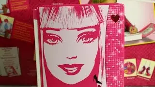 Barbie Electronic Secret Diary / Барби Мой секретный дневник - IMC Toys - 784079