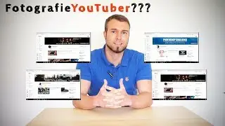 Meine Meinung zu Fotografie-YouTuber? Jaworskyj, Pavel Kaplun, Stephan Wiesner etc.