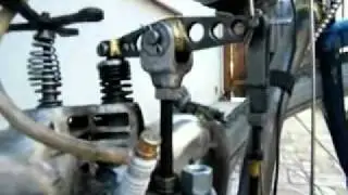 1905ish Homemade Motorcycle