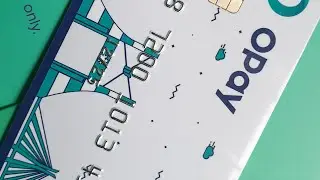how to activate the new OPAY CARD
