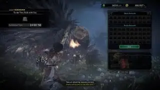 Monster Hunter World: Iceborne: Aaliyah co-op "To the Very Ends With You" (No faints, no tools)