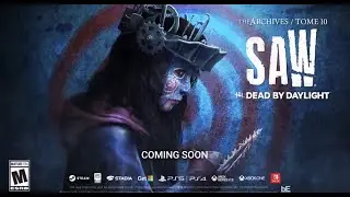 Dbd / Архивы 10 ПИЛА / ОБЗОР